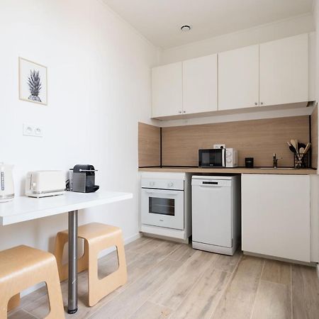 Le Concorde 3 - Appartement 2 Chambres - 8 Pers - Terrasse - Clim Marsylia Zewnętrze zdjęcie