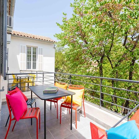 Le Concorde 3 - Appartement 2 Chambres - 8 Pers - Terrasse - Clim Marsylia Zewnętrze zdjęcie