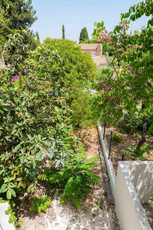 Le Concorde 3 - Appartement 2 Chambres - 8 Pers - Terrasse - Clim Marsylia Zewnętrze zdjęcie