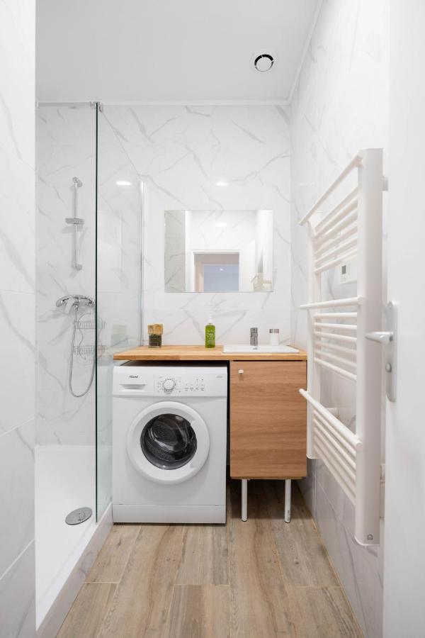 Le Concorde 3 - Appartement 2 Chambres - 8 Pers - Terrasse - Clim Marsylia Zewnętrze zdjęcie