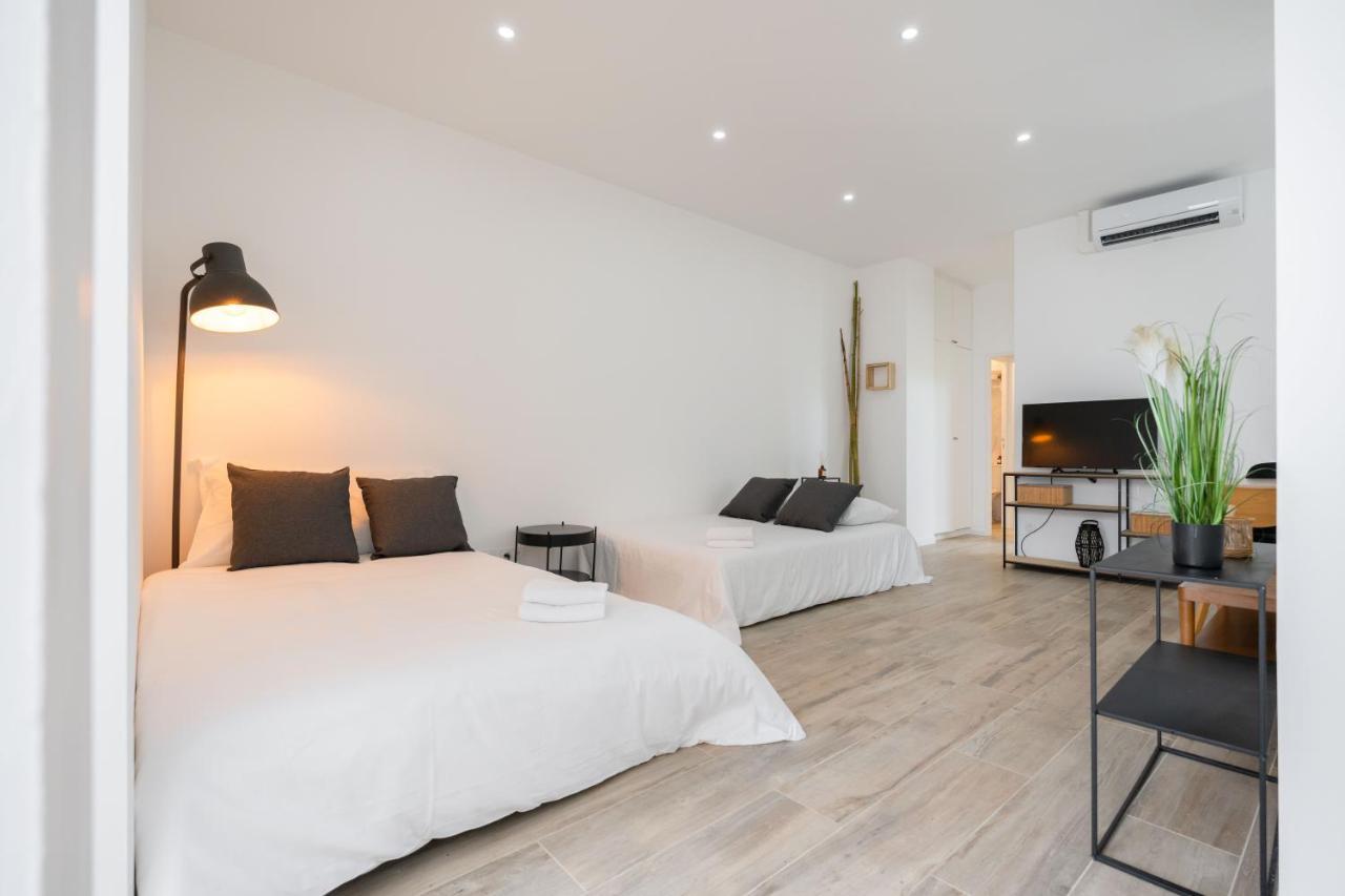 Le Concorde 3 - Appartement 2 Chambres - 8 Pers - Terrasse - Clim Marsylia Zewnętrze zdjęcie