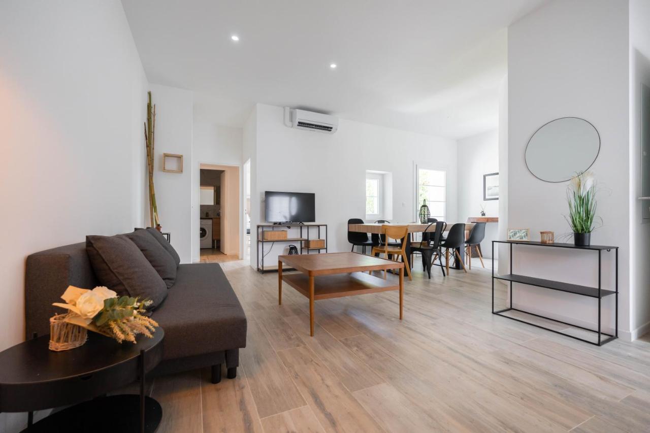Le Concorde 3 - Appartement 2 Chambres - 8 Pers - Terrasse - Clim Marsylia Zewnętrze zdjęcie