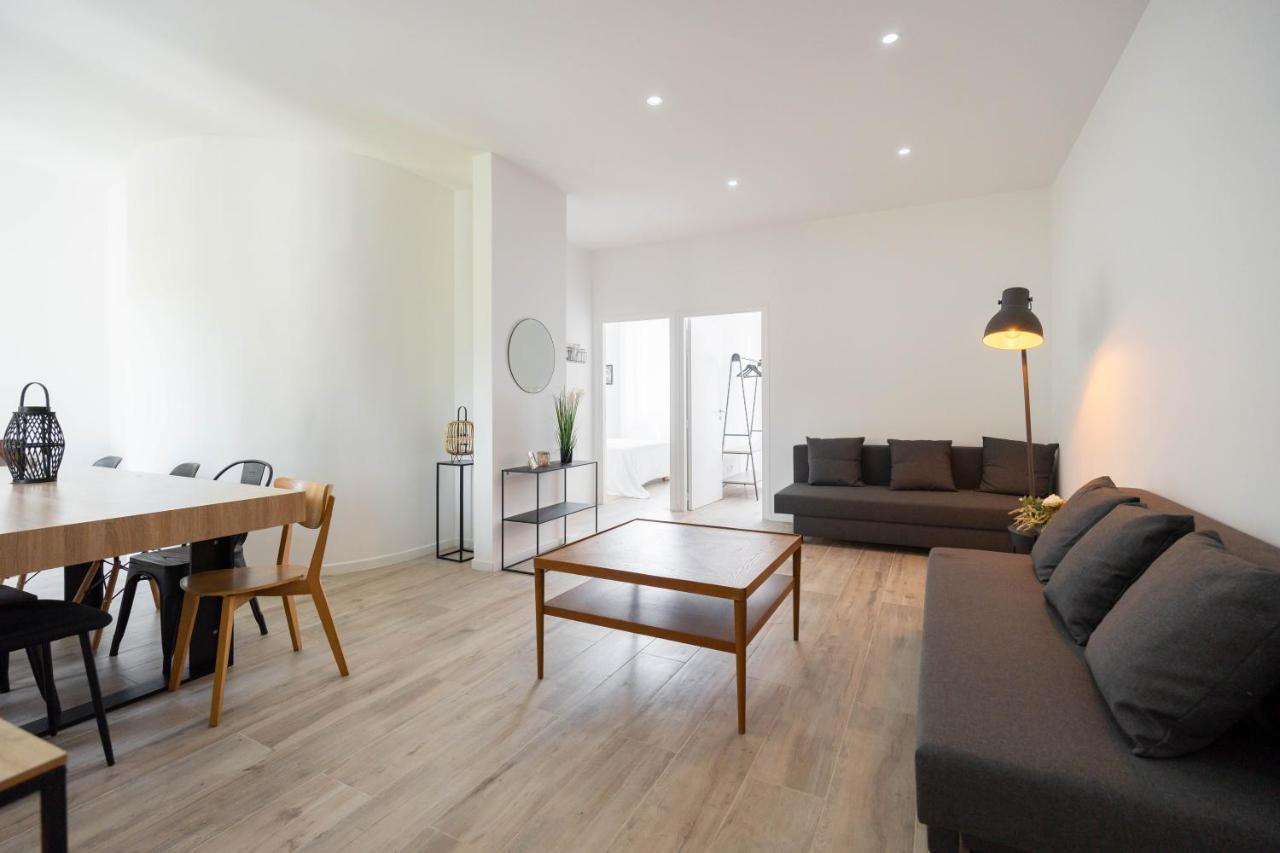 Le Concorde 3 - Appartement 2 Chambres - 8 Pers - Terrasse - Clim Marsylia Zewnętrze zdjęcie