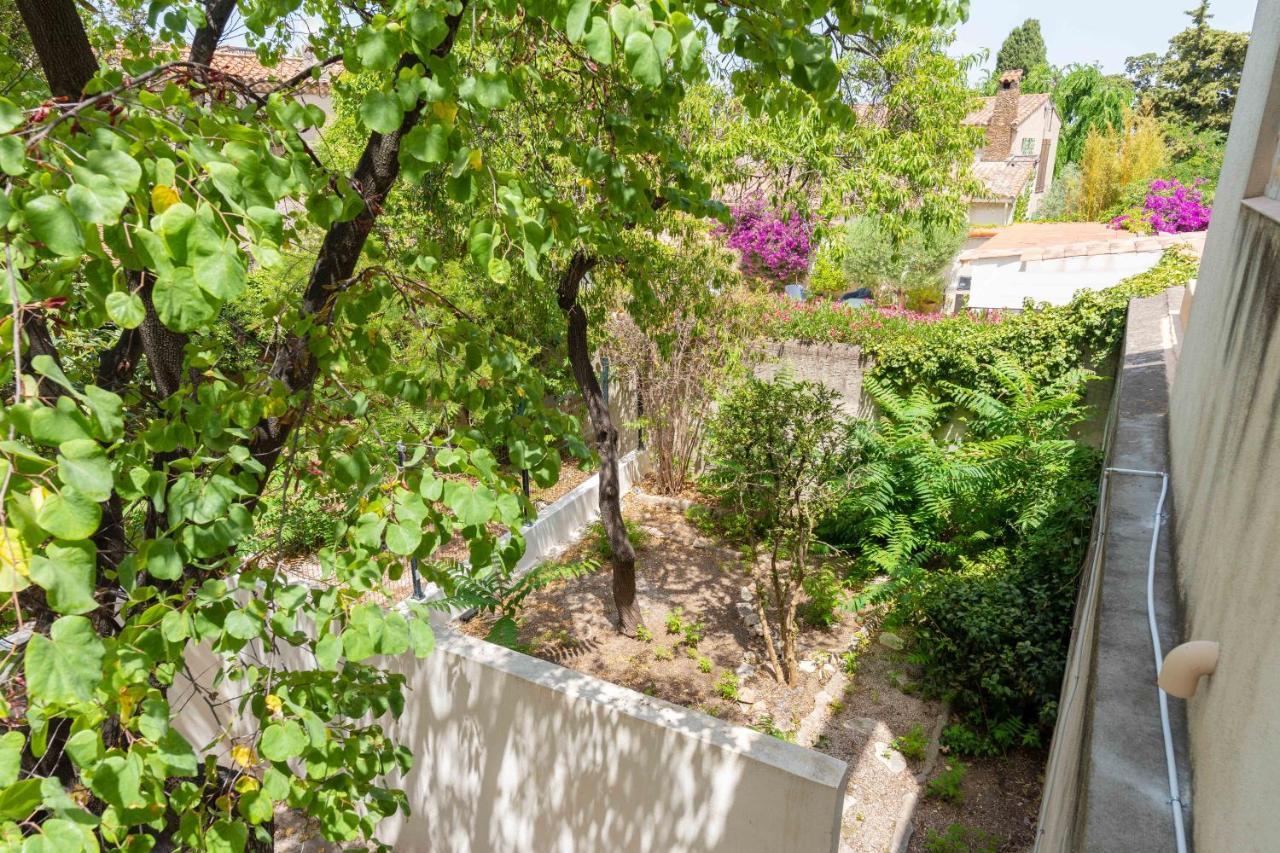 Le Concorde 3 - Appartement 2 Chambres - 8 Pers - Terrasse - Clim Marsylia Zewnętrze zdjęcie